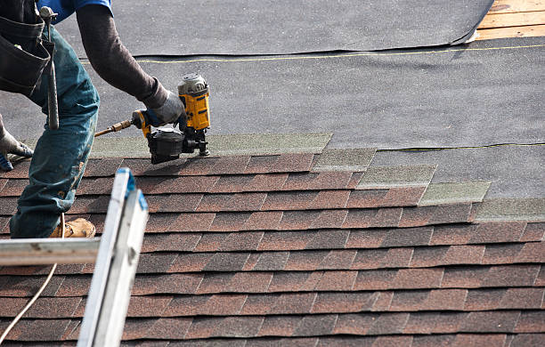 Licensed Storm Damage Roof Repair service in Stapleton, AL - Brentwood Metal Roofing